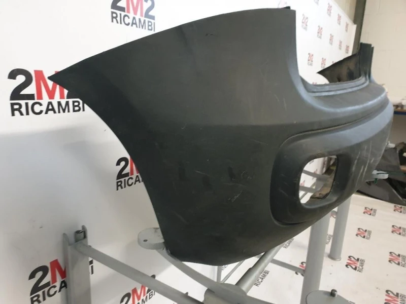 Paraurti POST 735555152 Fiat Panda III 2012