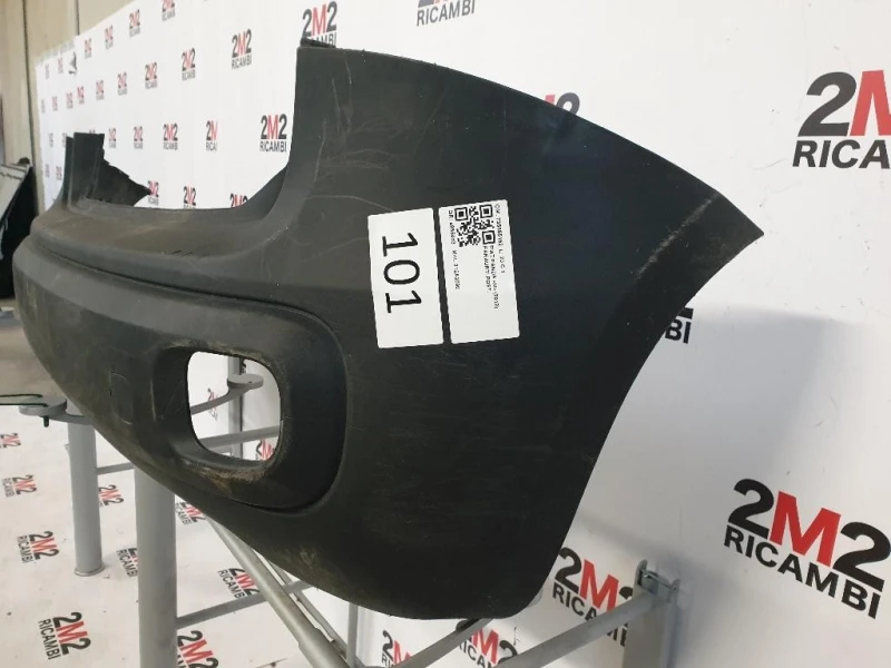 Paraurti POST 735555152 Fiat Panda III 2012