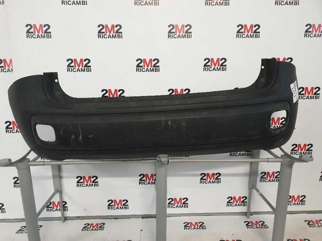 Paraurti POST 735555152 Fiat Panda III 2012