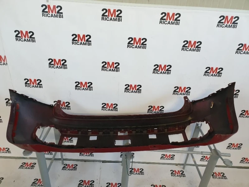 Paraurti POST 735555152 Fiat Panda III 2012