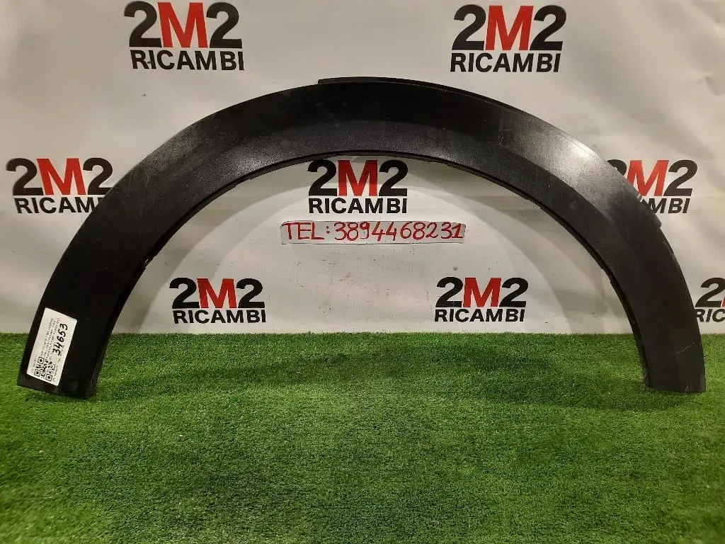 Modanatura Paracolpi Parafango ANT DX 51779800762 180086-11 Mini Countryman Cooper R60 2010