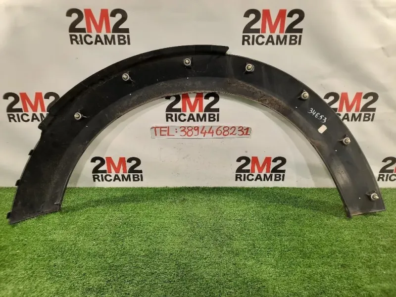Modanatura Paracolpi Parafango ANT DX 51779800762 180086-11 Mini Countryman Cooper R60 2010