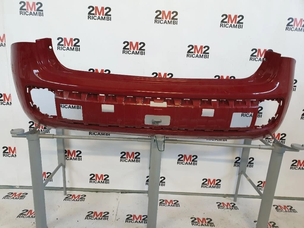 Paraurti POST 735555152 Fiat Panda III 2012