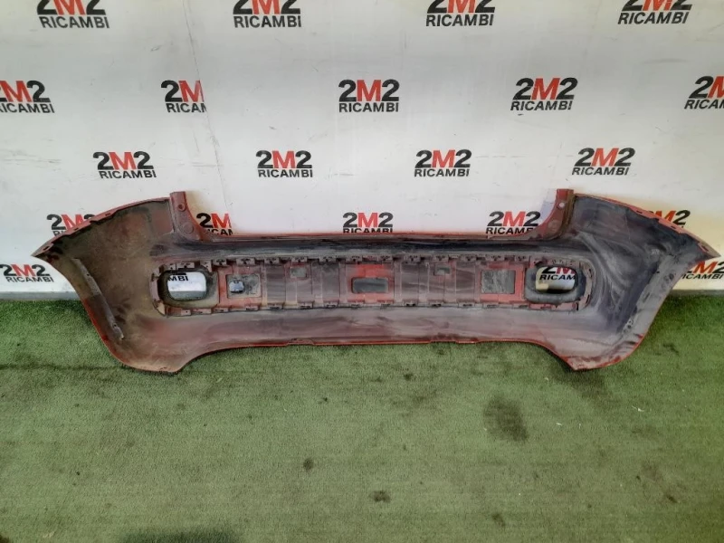 Paraurti POST 735520706 Fiat Panda III 2012