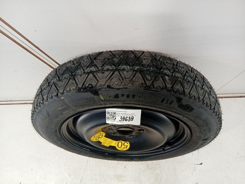 Ruota DI Scorta POST RUOTA DI SCORTA POST Ford Mondeo IV 2007