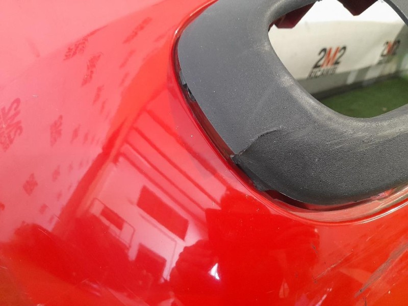 Paraurti POST 735520706 Fiat Panda III 2012