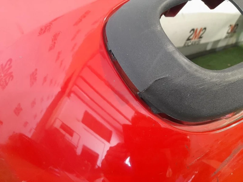 Paraurti POST 735520706 Fiat Panda III 2012