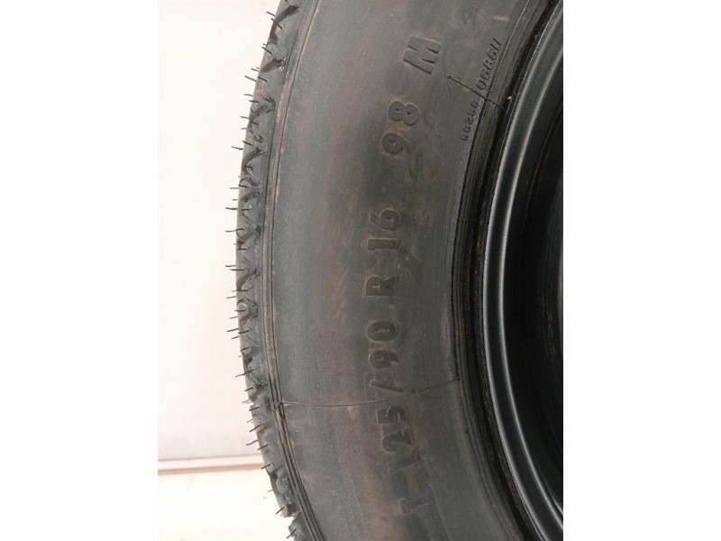 Ruota DI Scorta POST RUOTA DI SCORTA POST Ford Mondeo IV 2007