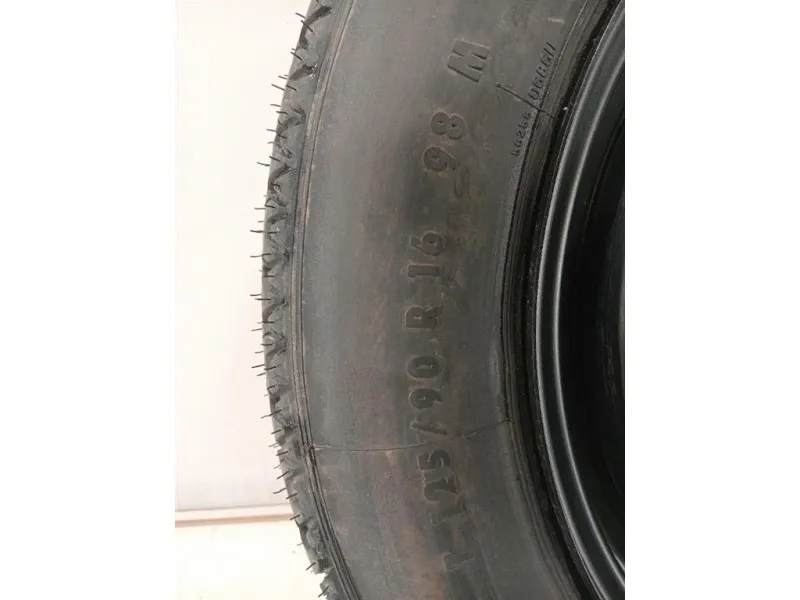 Ruota DI Scorta POST RUOTA DI SCORTA POST Ford Mondeo IV 2007