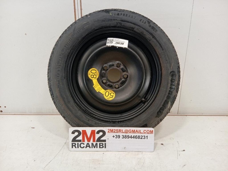 Ruota DI Scorta POST RUOTA DI SCORTA POST Ford Mondeo IV 2007