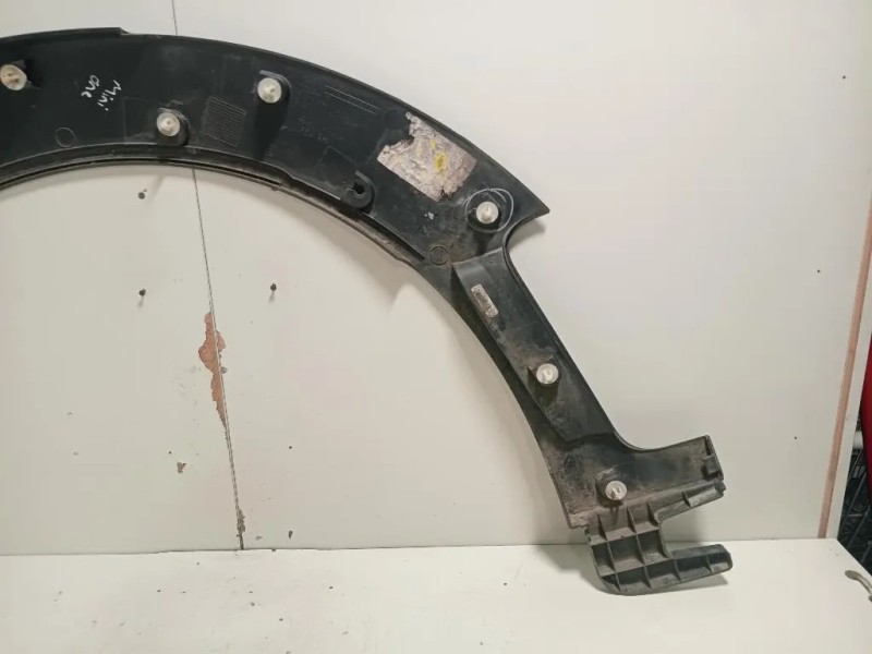 Modanatura Paracolpi Parafango ANT DX 7348906 Mini MINI Clubman F54 2016