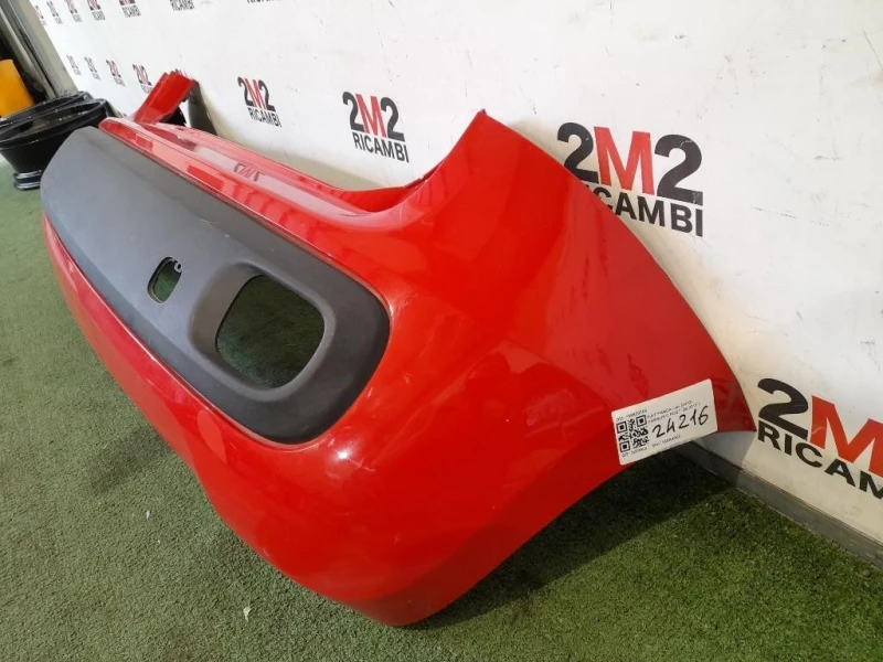 Paraurti POST 735520706 Fiat Panda III 2012