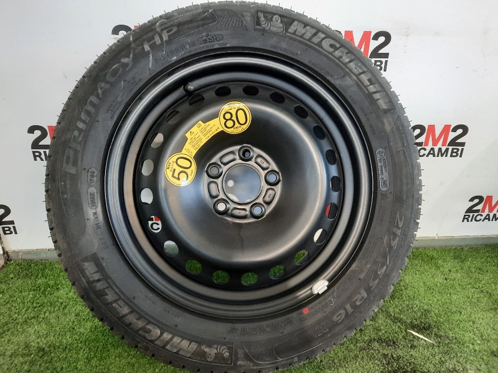 Ruota DI Scorta POST 1482518 Ford Mondeo IV 2007
