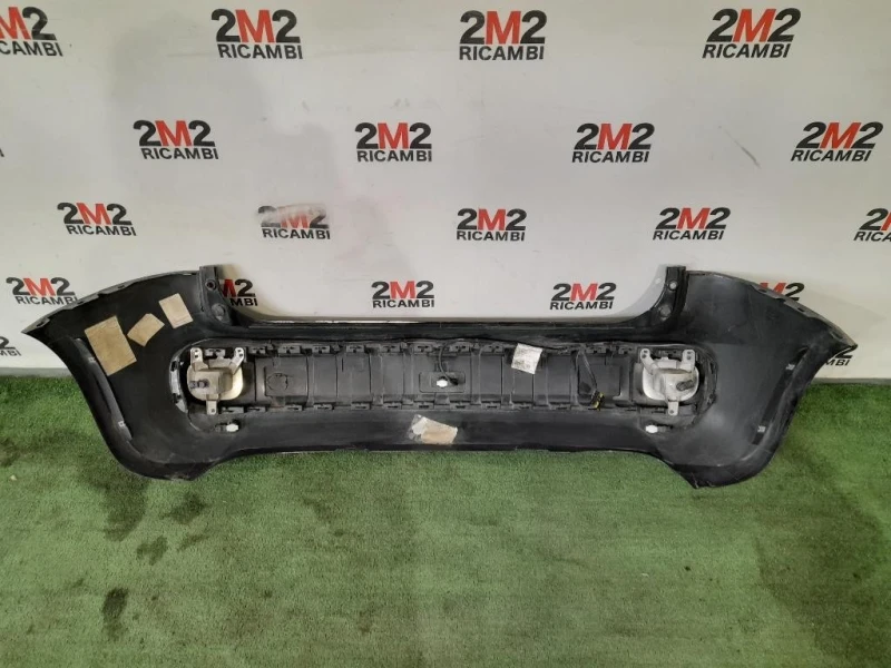 Paraurti POST 735520707 Fiat Panda III 2012