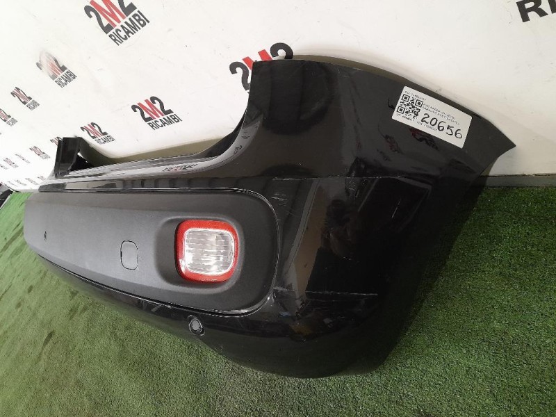 Paraurti POST 735520707 Fiat Panda III 2012