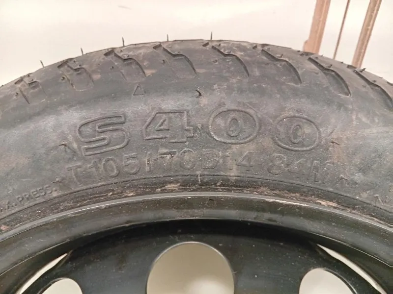 Ruota DI Scorta POST 52910-078 Hyundai I10 I 2008