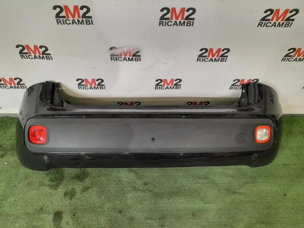 Paraurti POST 735520707 Fiat Panda III 2012