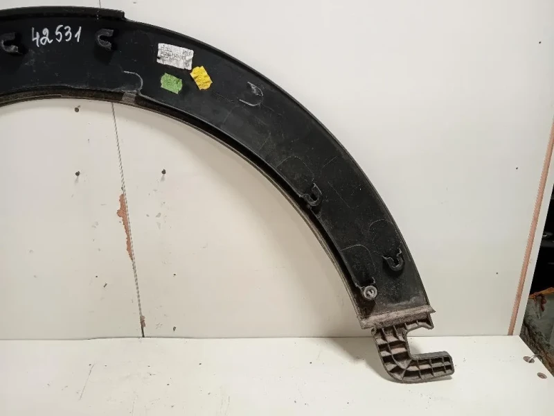 Modanatura Paracolpi Parafango ANT DX 5177 7 300 820 Mini MINI Cooper F55 2014