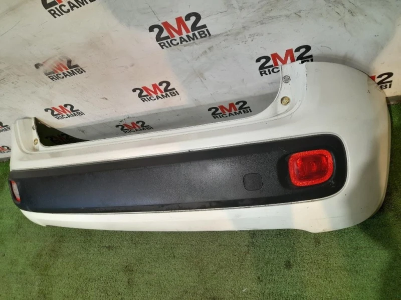 Paraurti POST 6001072029 Fiat Panda III 2012