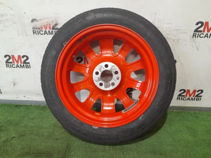 Ruota DI Scorta POST Jaguar XF I 2008