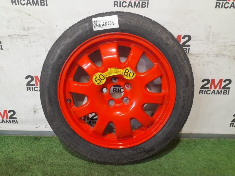 Ruota DI Scorta POST Jaguar XF I 2008