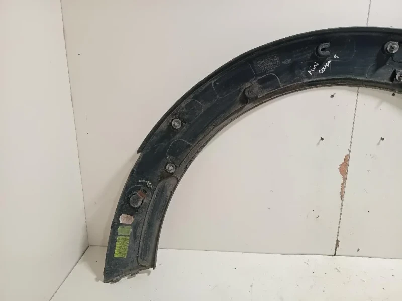 Modanatura Paracolpi Parafango ANT DX 5177 7 300 820 Mini MINI Cooper F55 2014