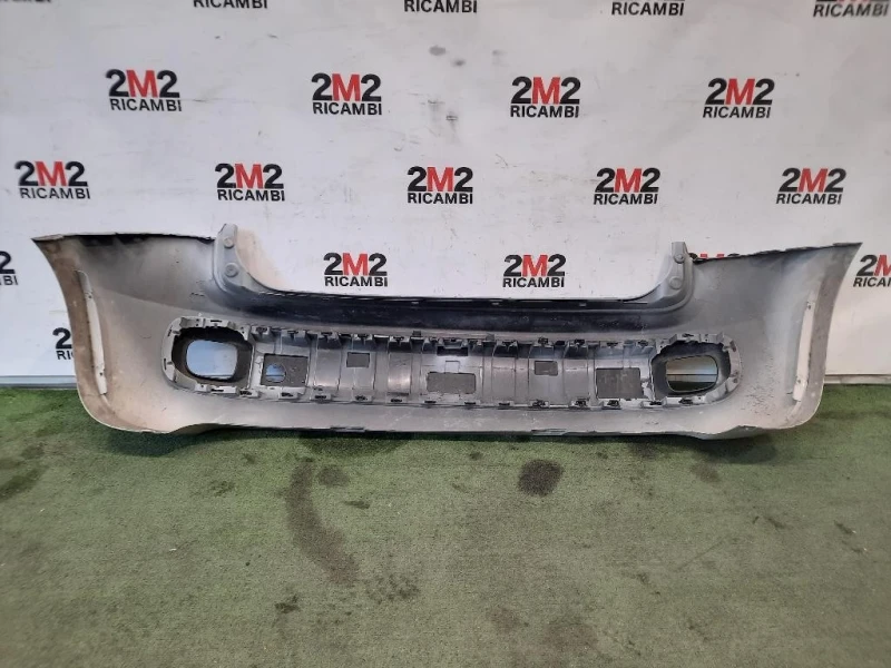 Paraurti POST 735520706 Fiat Panda III 2012