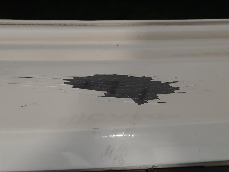 Paraurti POST 735520706 Fiat Panda III 2012