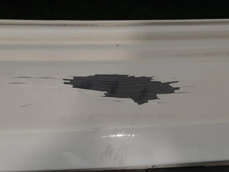 Paraurti POST 735520706 Fiat Panda III 2012