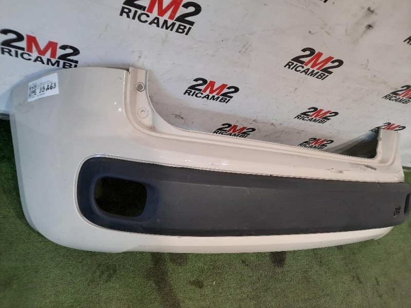Paraurti POST 735520706 Fiat Panda III 2012