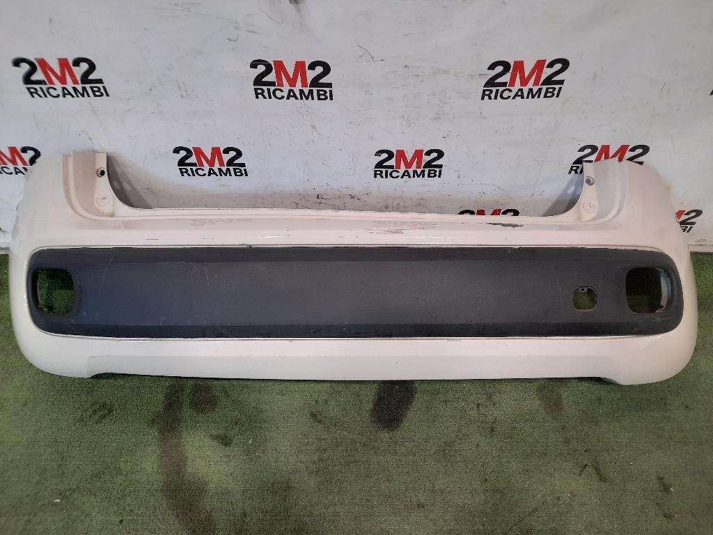 Paraurti POST 735520706 Fiat Panda III 2012