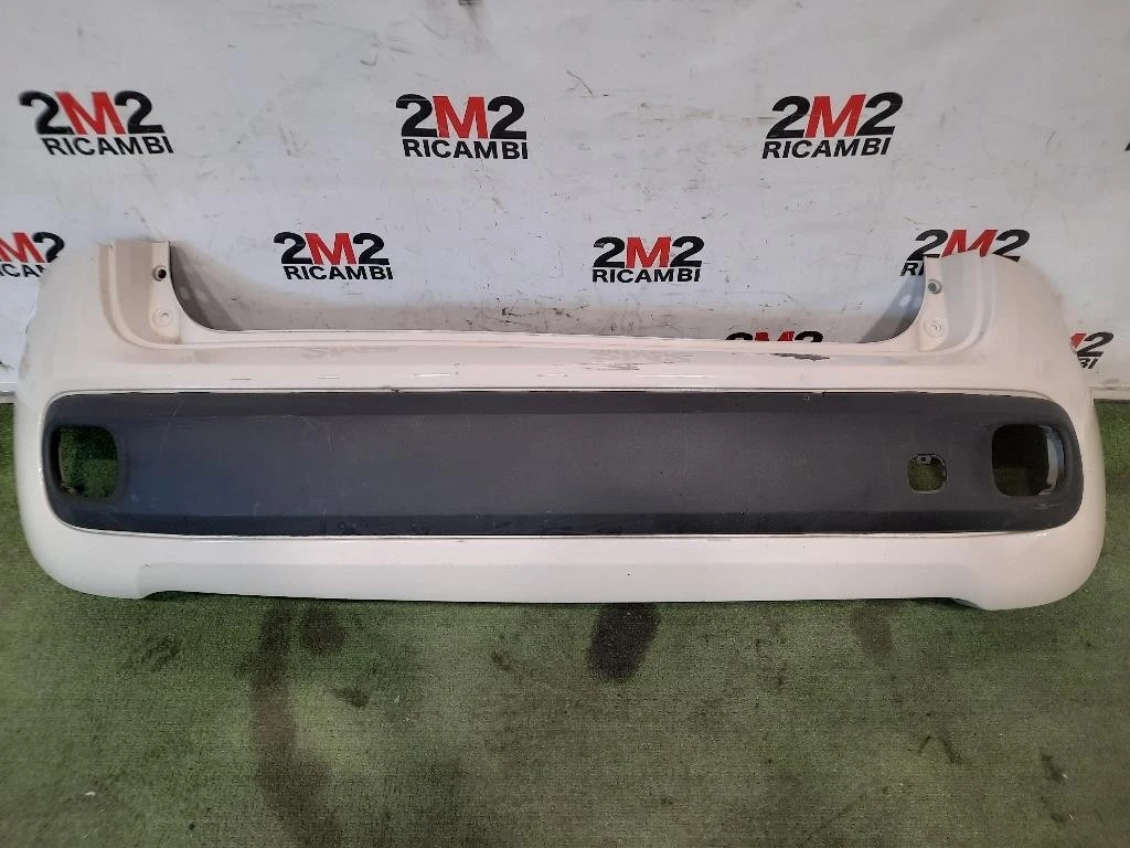 Paraurti POST 735520706 Fiat Panda III 2012