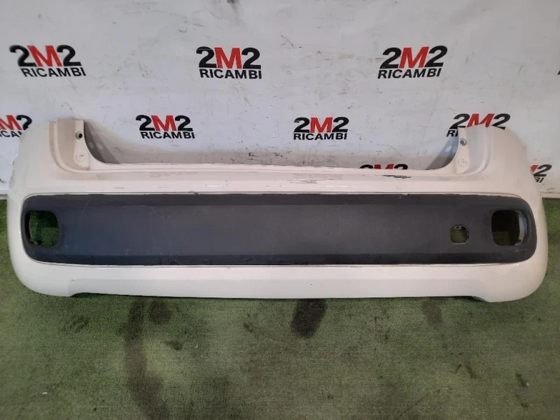 Paraurti POST 735520706 Fiat Panda III 2012