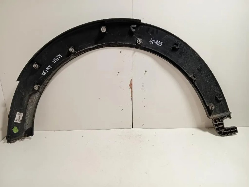Modanatura Paracolpi Parafango ANT DX 5177 7300820 Mini MINI Cooper F56 2014