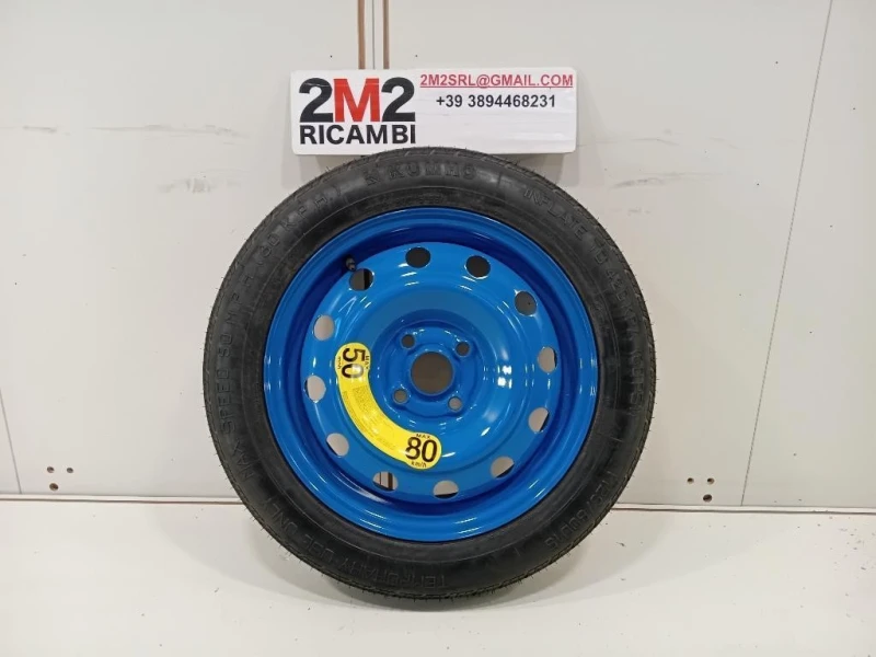 Ruota DI Scorta POST 529101W9 Kia Picanto IV 2017