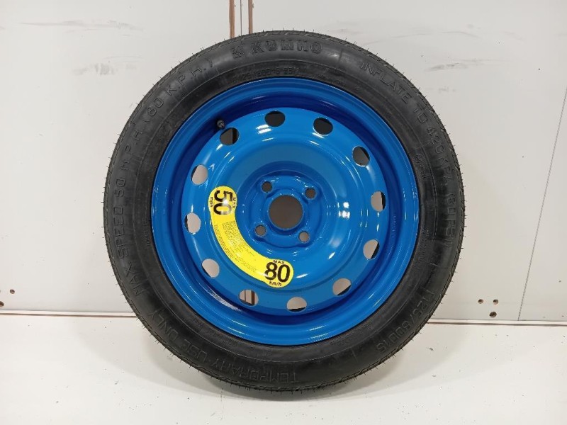 Ruota DI Scorta POST 529101W9 Kia Picanto IV 2017