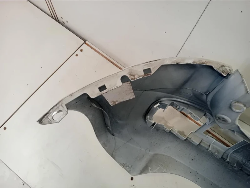 Paraurti POST 735520706 Fiat Panda III 2012