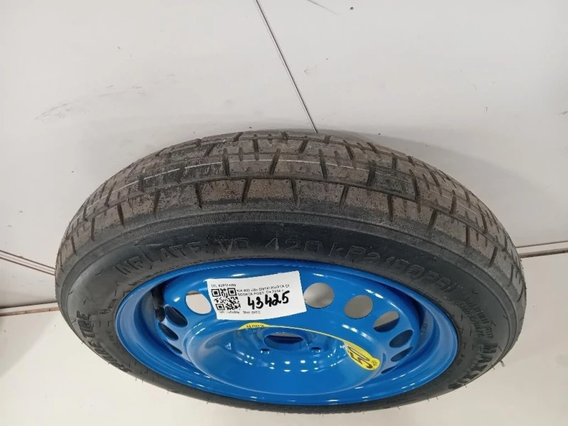 Ruota DI Scorta POST 52910-H89 Kia RIO III 2015