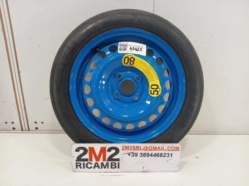 Ruota DI Scorta POST 52910-H89 Kia RIO III 2015