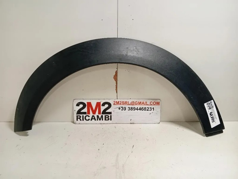 Modanatura Paracolpi Parafango ANT DX 7157106 Mini MINI Cooper R56 2007