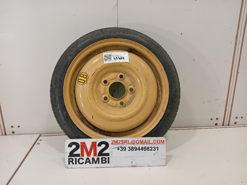 Ruota DI Scorta POST 9965414050 Mazda 3 III 2016