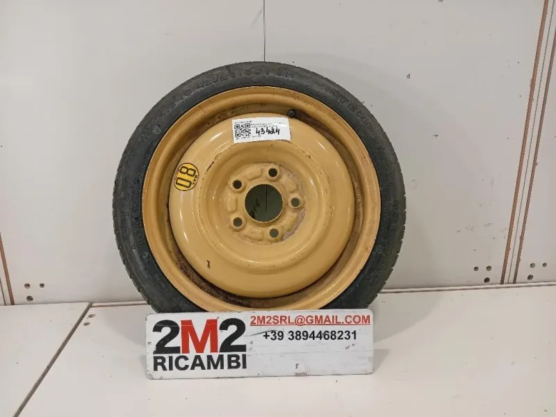 Ruota DI Scorta POST 9965414050 Mazda 3 III 2016
