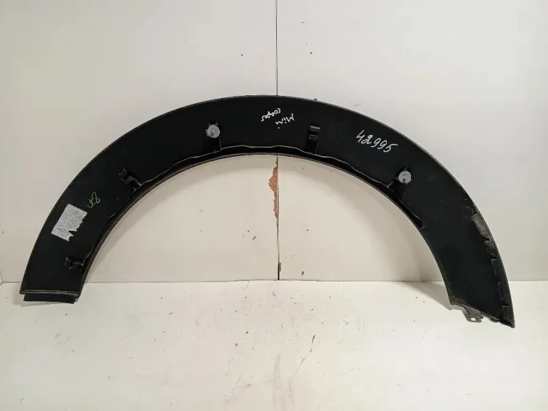 Modanatura Paracolpi Parafango ANT DX 7157106 Mini MINI Cooper R56 2007