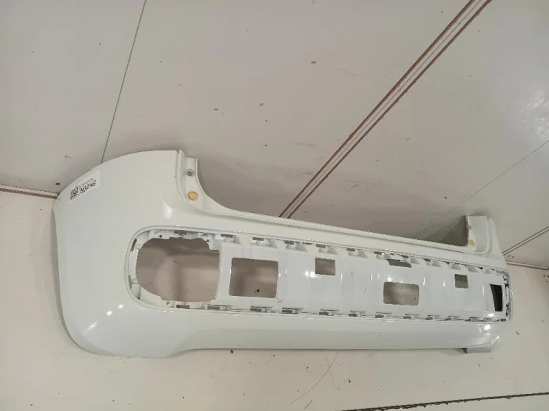 Paraurti POST 735520706 Fiat Panda III 2012