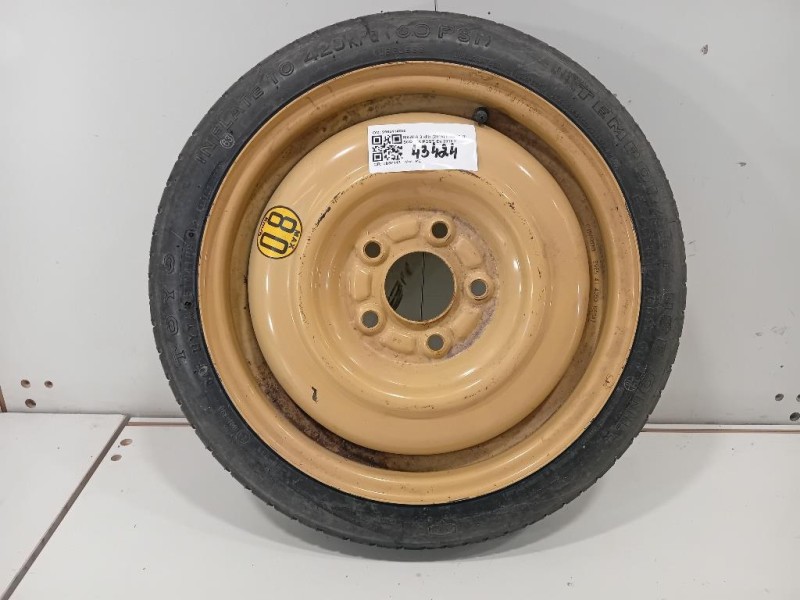 Ruota DI Scorta POST 9965414050 Mazda 3 III 2016