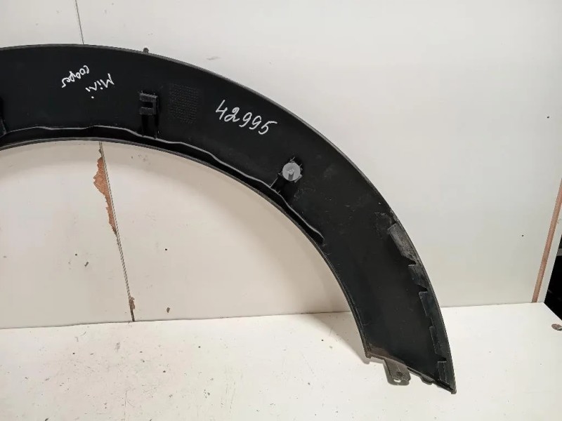 Modanatura Paracolpi Parafango ANT DX 7157106 Mini MINI Cooper R56 2007