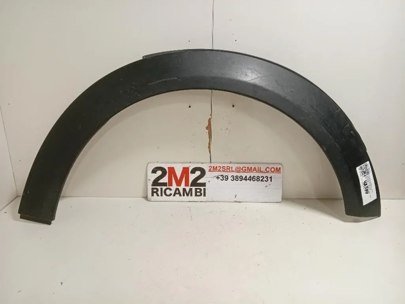 Modanatura Paracolpi Parafango ANT DX 2757210 Mini MINI Cooper R56 2007