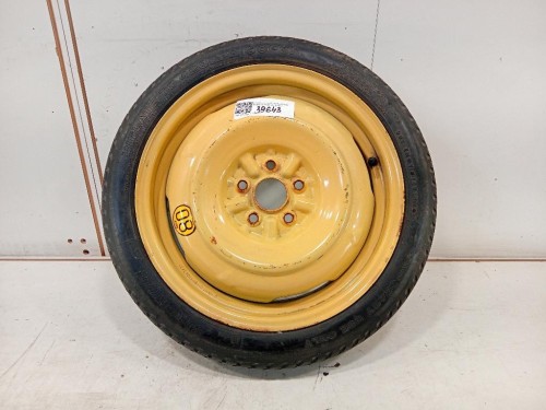 Ruota DI Scorta POST Mazda 3 III 2016