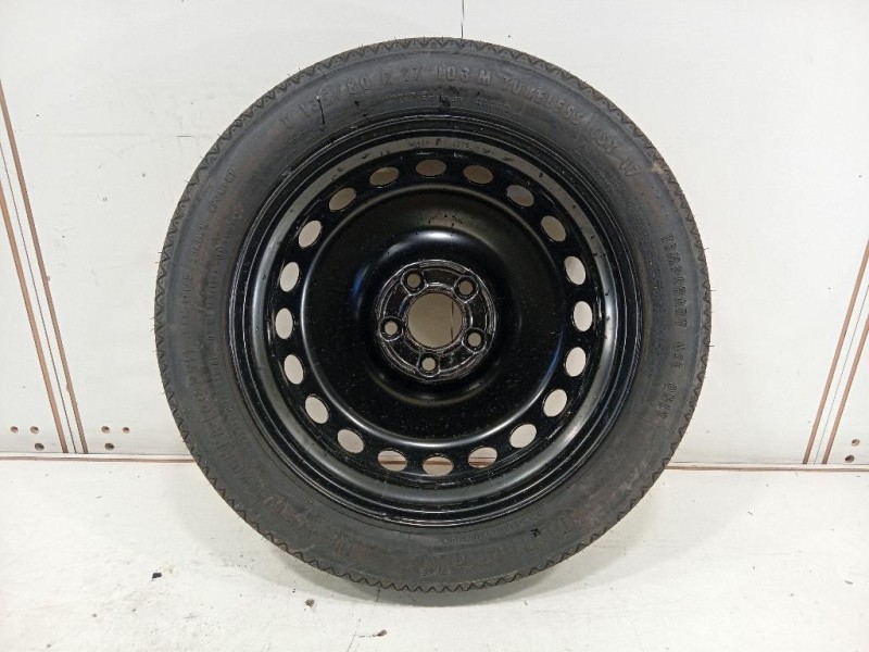 Ruota DI Scorta POST 2044000302 Mercedes Classe C W204 2011