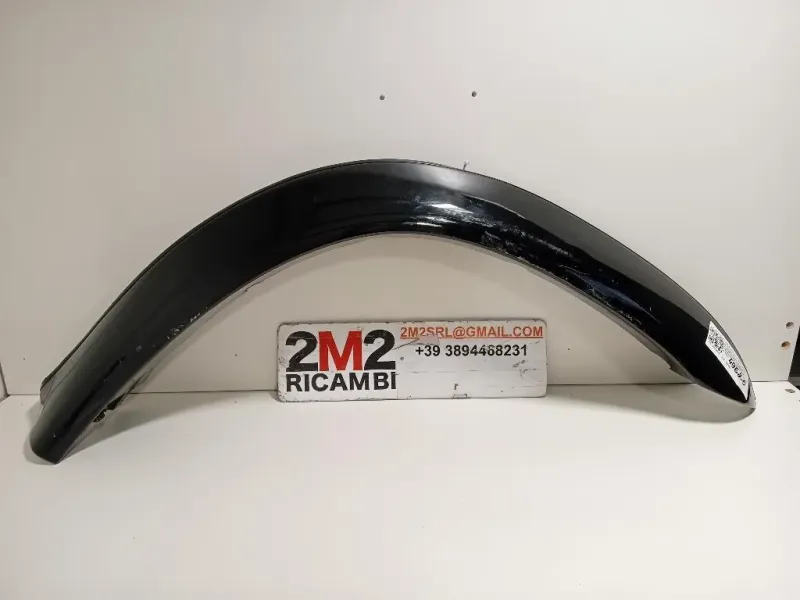 Modanatura Paracolpi Parafango ANT DX MODANATURA PARACOLPI PARAFANGO ANT DX Mitsubishi L200 II 1997